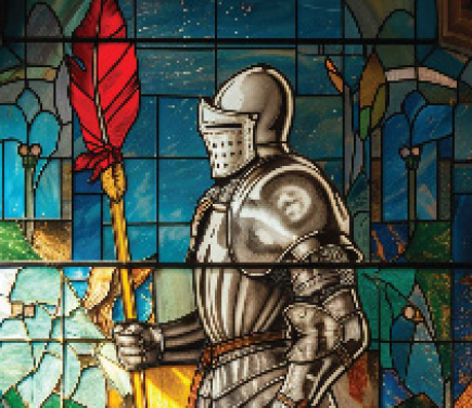 About Sir Grout Golden